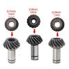 Professional Metal Gear Working Head Drive Gear Compact Used for Trimmer Cutter