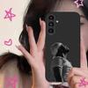 The W-Weeknd Phone Case For Samsung S24,S21,S22,S23,S30,Ultra,S20,Plus,Fe,Lite,Note,10,9,5G Black Soft Cover