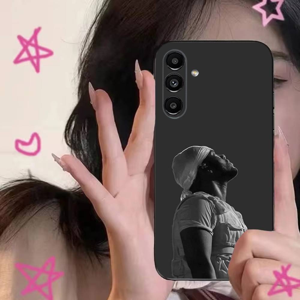 

The W-Weeknd Phone Case For Samsung S24,S21,S22,S23,S30,Ultra,S20,Plus,Fe,Lite,Note,10,9,5G Black Soft Cover Samsung S21fe