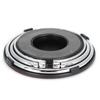 Magnetic Phone Car Holder Windshield Foldable Ring Phone Mount 180 degrees  Rotation Ring Phone Stand for Desk