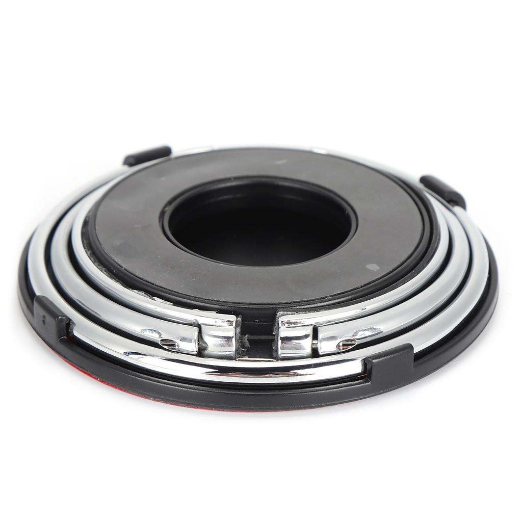 Magnetic Phone Car Holder Windshield Foldable Ring Phone Mount 180 degrees  Rotation Ring Phone Stand for Desk