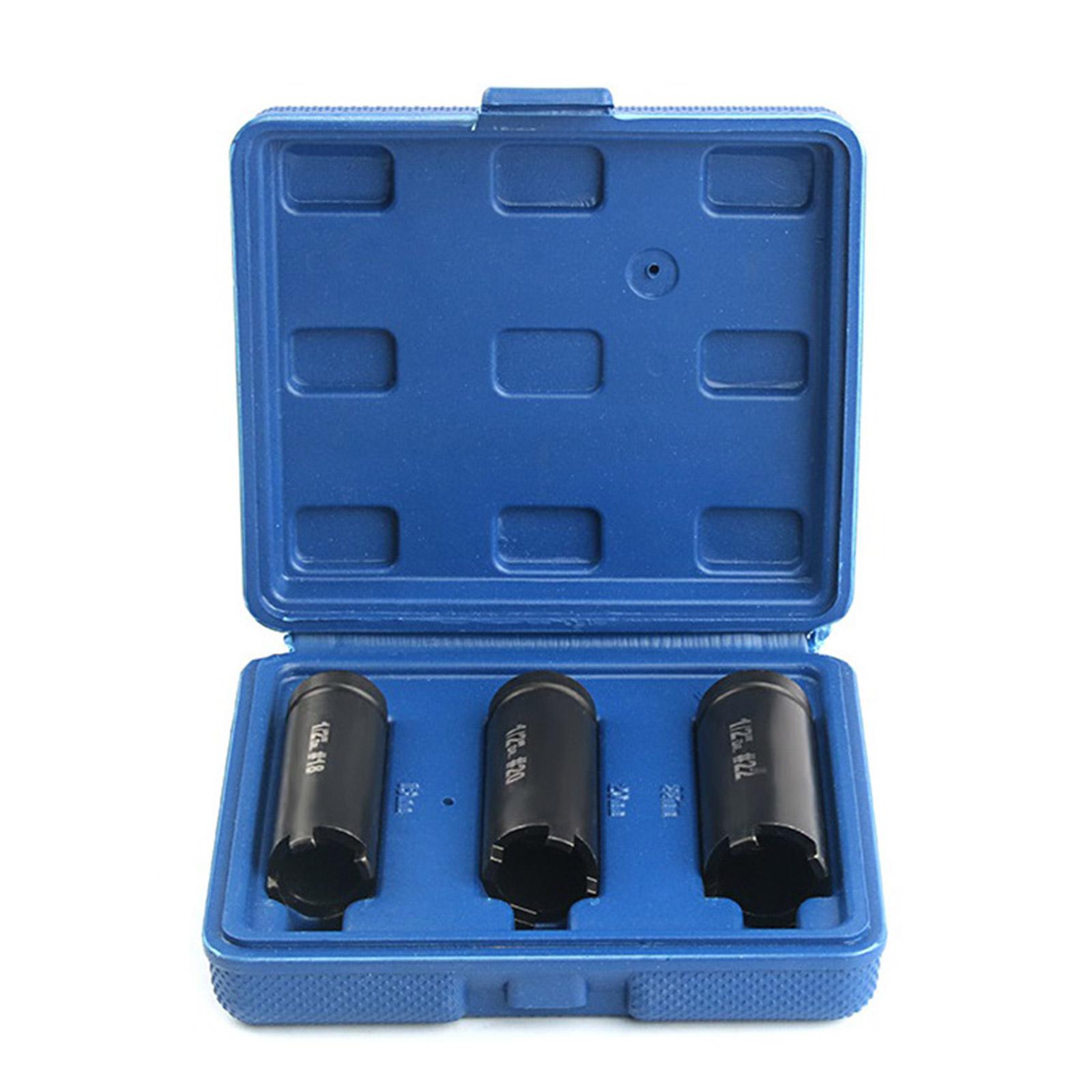 

18 20 22mm Motorcycle Nut Removal Tool Black Four-claw Clutch Lock Nut Wrench Motorcycle Repair Tool Accessories