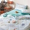 Yiyiai 100% Cotton Printed Kapok Quilt