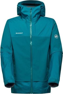 Jacket Mammut Ducan Guide Hardshell Hooded Jacket Men (1010-31380) HS Deep Teal