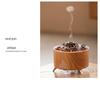 Volcano Aromatherapy Humidifier & Bluetooth Speaker with White Noise