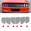 Decals Film DIY Honeycomb Car Stickers Car Sticker Taillight Decorative Car Exterior Accessories