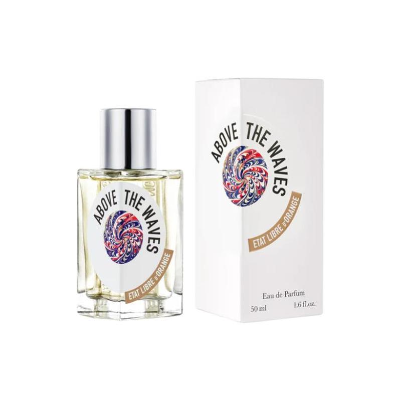 Etat Libre d Orange Above the Waves Perfume Aromatic EDP Bergamot Oolong Tea // 50ml gift bag