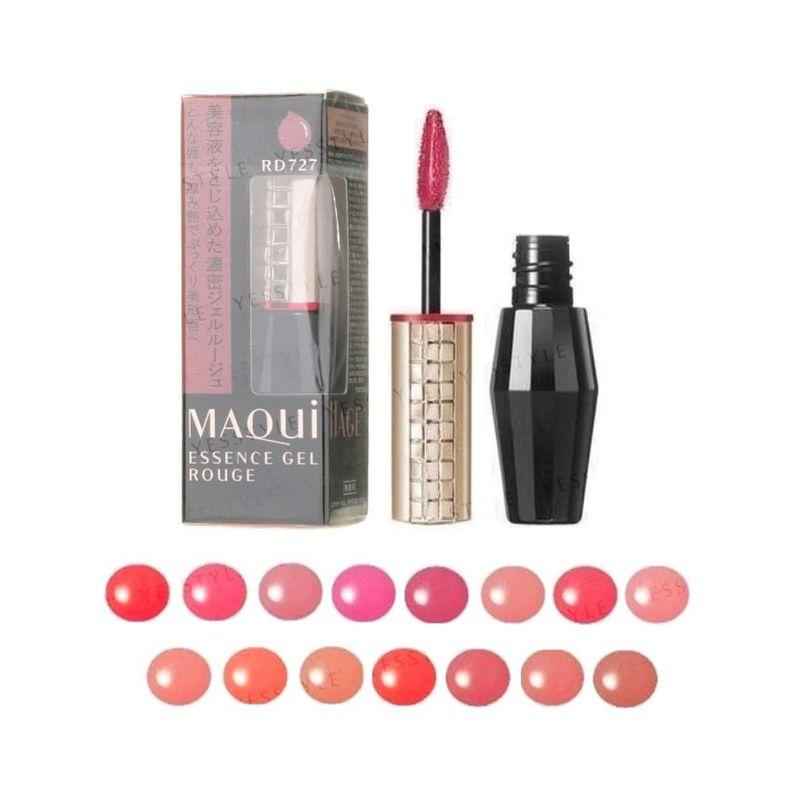 Shiseido Maquillage Essence Gel Rouge