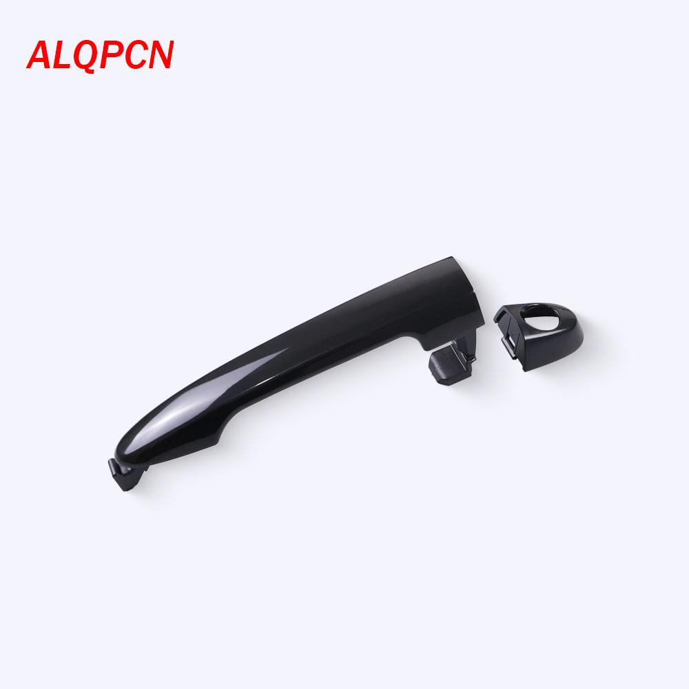 For Kia Carens 2007-2012 Black Outside Exterior Door Handle