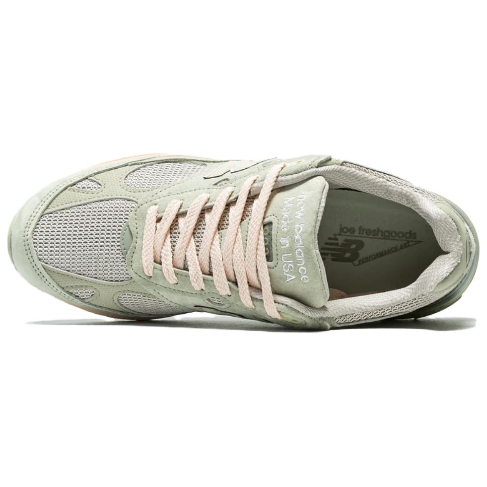 993 Joe Freshgoods x 993 Wmns New Balance Made in Usa 'Performance Art - Sage' WR993JG1