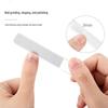 Nano Glass Portable Nail File - Long Strip Manicure Tool