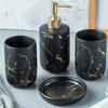 4pcs/set  Soap Dish Bathroom Accessories Household  Girl Boys Camping Accessory