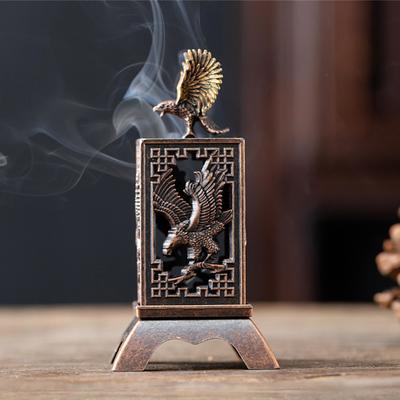 Vintage Incense Stick Incense Burner Incense Sitting, Home Incense Burner For Buddha, Vintage Incense Diffuser Incense