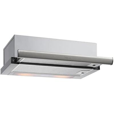 Teka TL 6420.2 Range Hood - 60 Cm - 2 Speeds + Intensive - Telescopic Hood