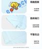 B. Duck yellow duck children's clothing daily sweat absorbing short sleeved comfortable casual top for male and female babies