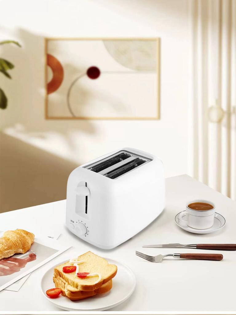 Stylish Automatic Toaster Oven for Easy Breakfasts