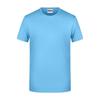 James and Nicholson Mens Basic T-Shirt