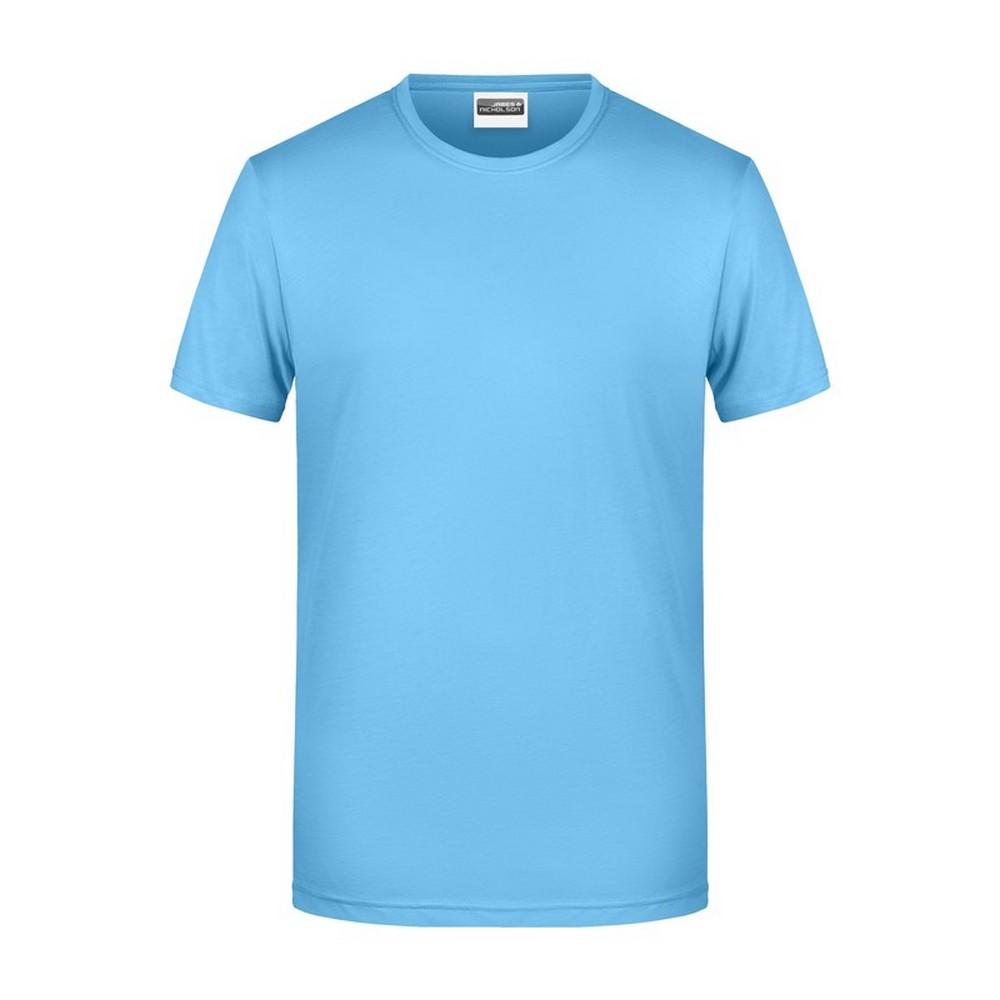 James and Nicholson Mens Basic T-Shirt