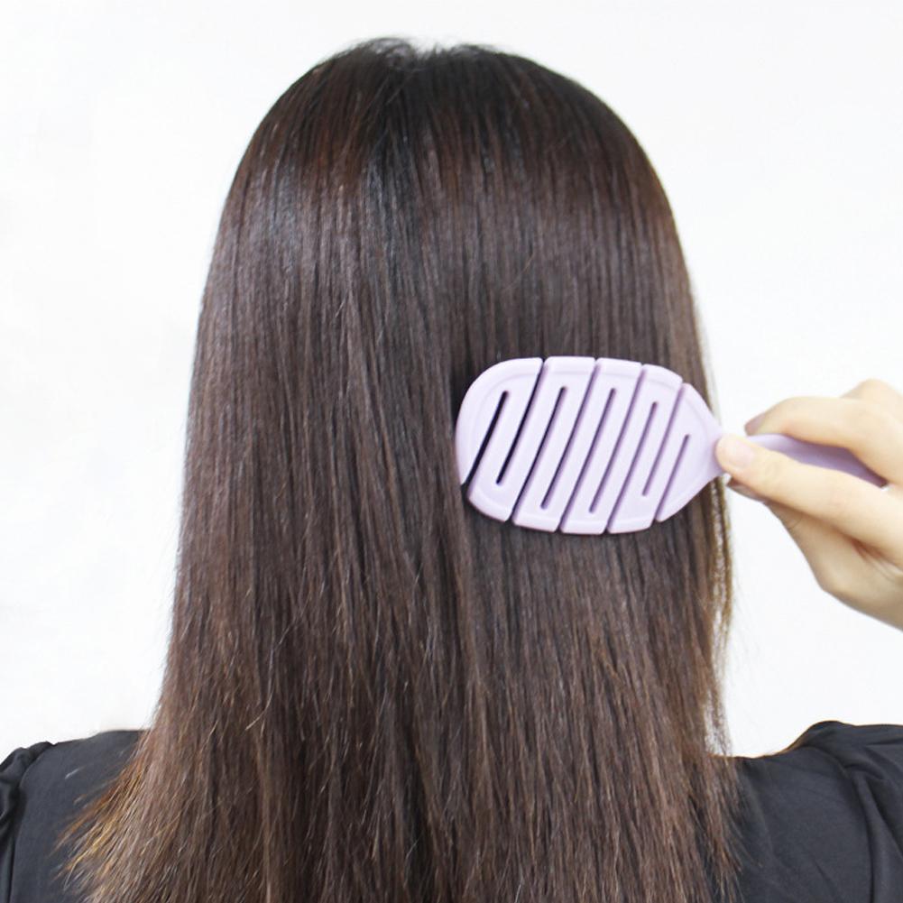 Hairbrush Hollow Out Hair Brush Scalp Massage Combs Hair Styling Detangler Fast Blow Drying Detangling Tool Wet Curly Hair