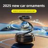 NEW Car Aromatherapy Solar Energy Fragrance Ornaments High-grade Car Perfume Deodorant Diffuser Interiors Accessories