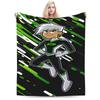 Cozy Dannys Phantoms Blanket Merch Sofa Decorative  Blanket Throw Super Warm Flannel for Car