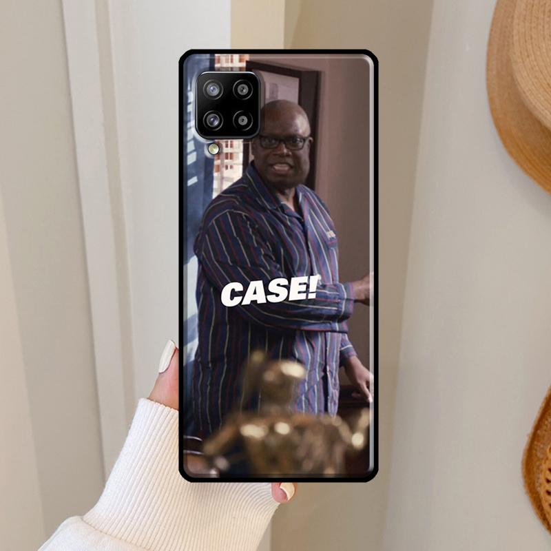 

Чехол Brooklyn Nine Nine 99 Fundas для Samsung Galaxy A12 A22 A32 A52 A72 A13 A33 A53 A73 A50 A70 A51 A71 A52S Samsung A73 5G