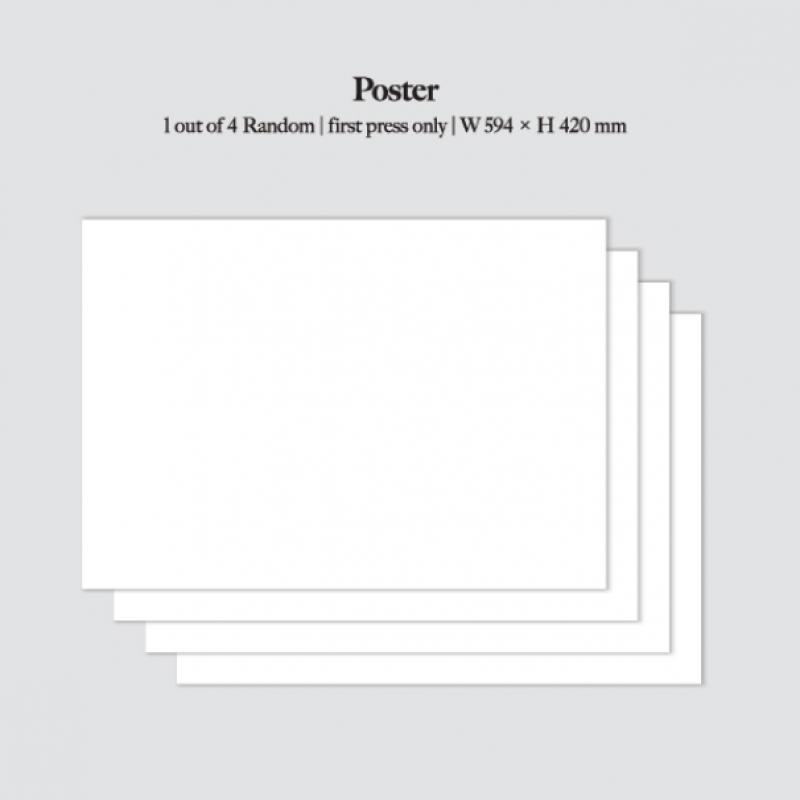 Seventeen 8th Mini Album  Your Choice 