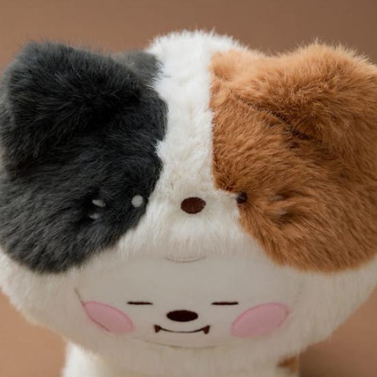 BT21 Baby More Fluffy Plush