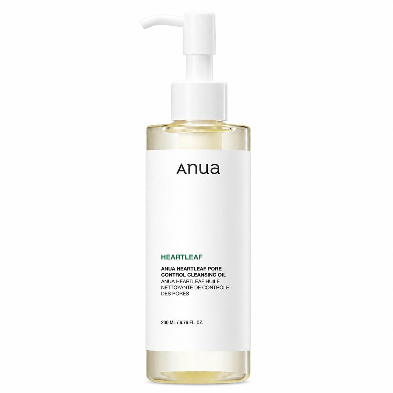 Anua Heartleaf Pore Control Deep Cleansing Oil 200ml