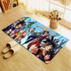 Anime Dragon Ball Carpet Rug for Living Room Bedroom Home Sofa Decoration,Kids play Non-slip Floor Mat