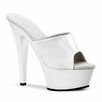 Fashion High-heeled Cool Slippers Women's Summer Wear Non-slip Stiletto High Heels Women's New Sandals