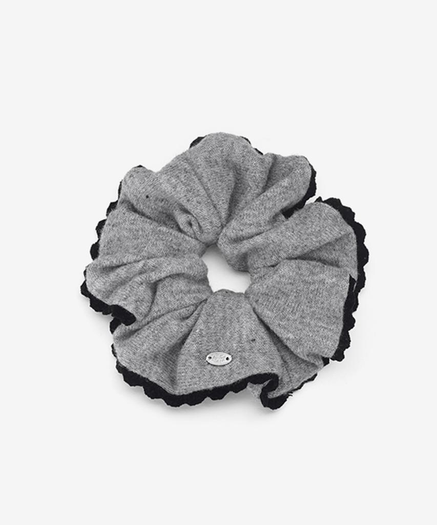 Attica Raw Cuddle Knit Scrunchie (Select 1 Of 3) / Htb003 Htg003 Hti003