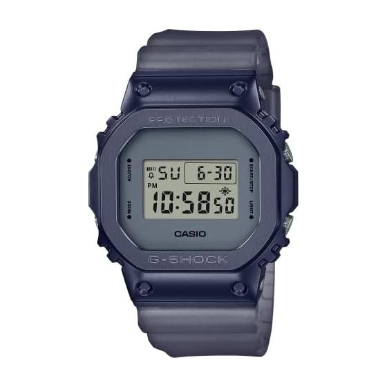 Часы Casio G-Shock GM-5600MF-2 Мужские Зарубежная Модель [Параллельный Импорт]