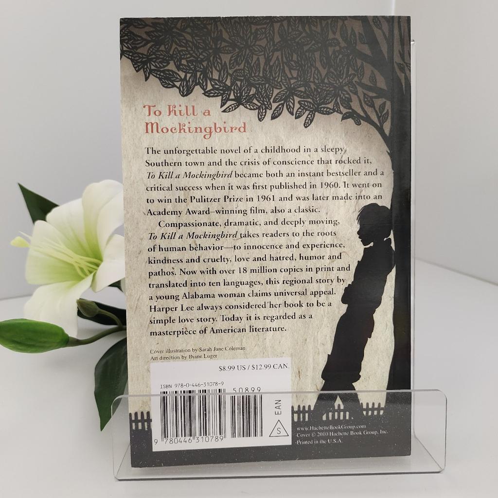 To Kill a Mockingbird