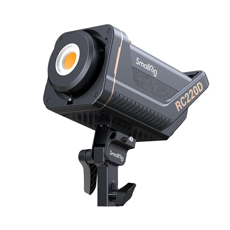 SmallRig RC 220 Series Bi-Color LED Video Light