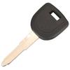 jingyuqin 10/30pcs Transponder Car Key Shell Fob For Mazda M3 M5 M6 RX8 CX7 CX9 Escape Edge MERCURY Lincon Blank Key Case NoChip