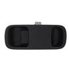 Front Upper Glove Box Latch Lock Replacement for Mitsubishi Montero 2001 2006 Glove Box Switch Handle MR402499