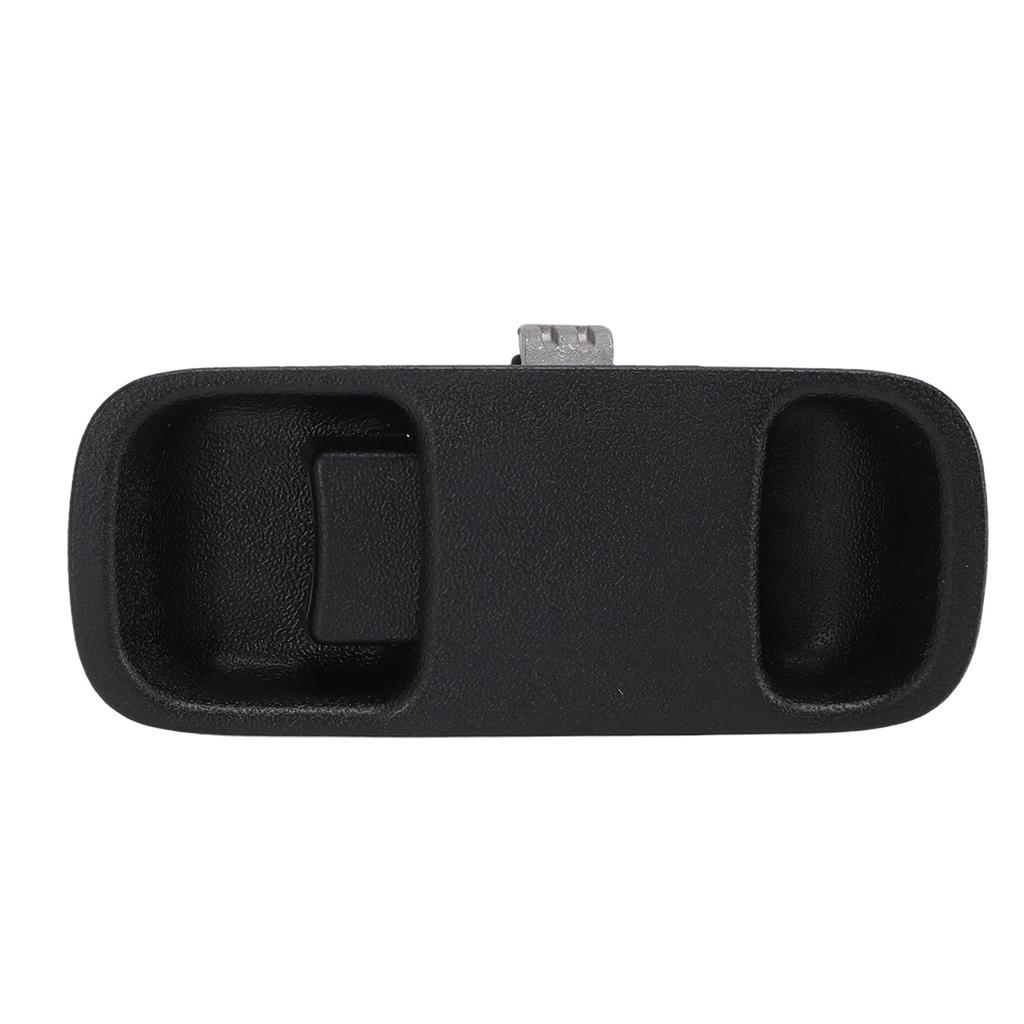 Front Upper Glove Box Latch Lock Replacement for Mitsubishi Montero 2001 2006 Glove Box Switch Handle MR402499