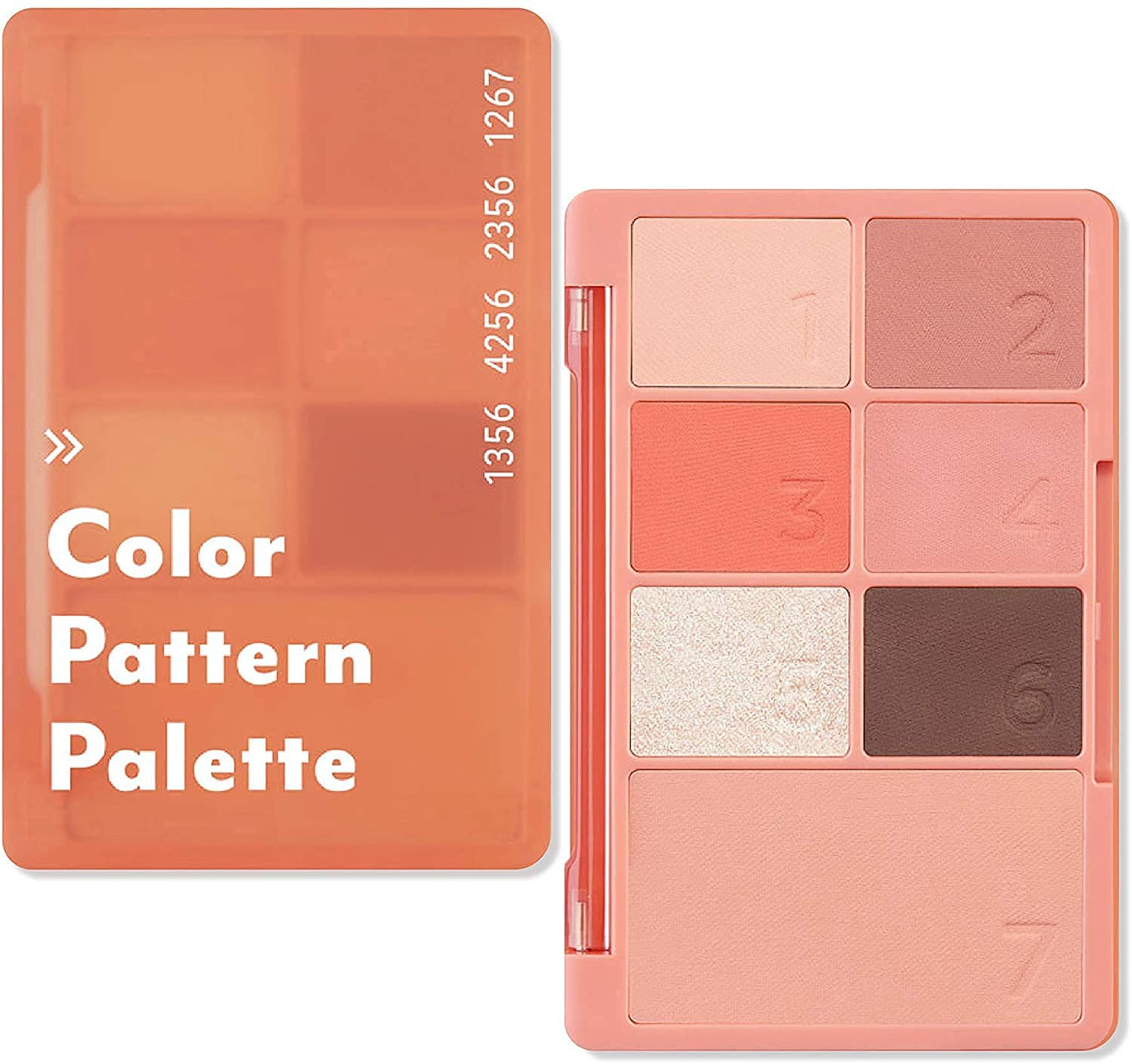 

Палитра цветов и узоров Коралловый узор [I mmeme]