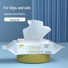 Kojima Pet Wet Wipes for Cats, Kittens & Dogs – No-Bath Deodorizing Cleanser