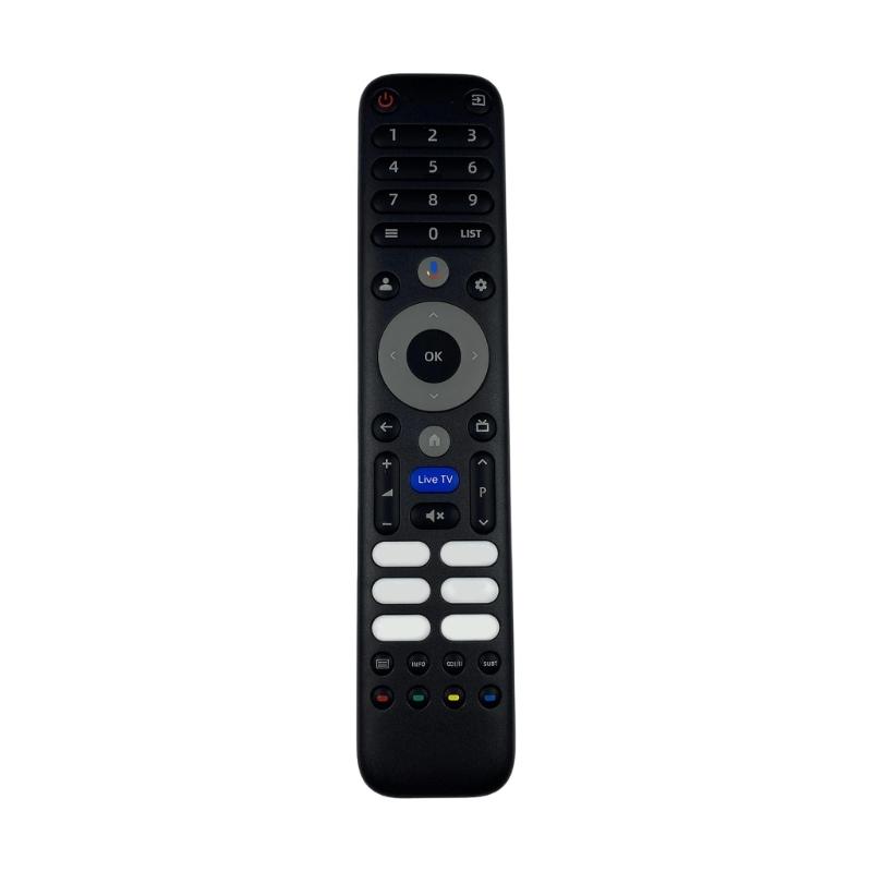 Voice Activated Remote Easy to Operate For CHiQ CH51625060600368 Remote Simple and Efficient Controller 1