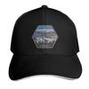 Mount Baldy California Baseball Cap Luxury Caps Fishing Caps Unisex Fishing Cap Western Hat Unisex Womens