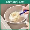 Multi Kitchen Purpose Scrubber Brush For Pots Pans And Cleaning Utensils