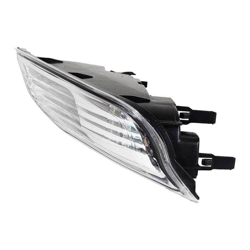Car Accessories For Lexus GX460 GX400 2014-2020 Auto Front Bumper Fog Lamp Signal Lamp Daytime Running Light Without Bulbs