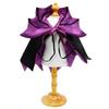 Stand-collar Cat Cosplay Cloak Adjustable Small Dog Knight Cape Cool Halloween Pet Costume  Party