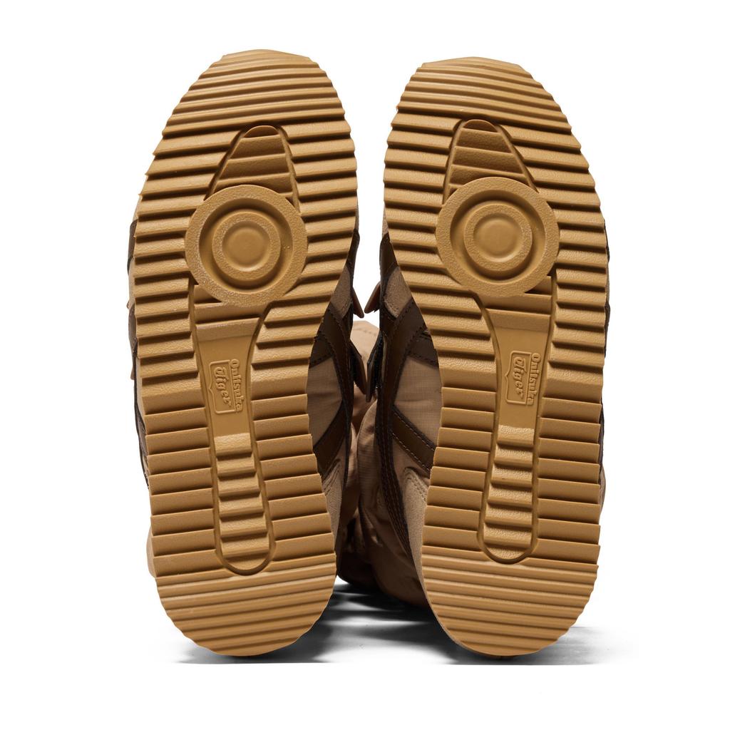 ONITSUKA TIGER Heaven Invernale Moda Personalità Caldo Scarpe Casual High-Top Sneaker da Donna Marrone 1182A676-200