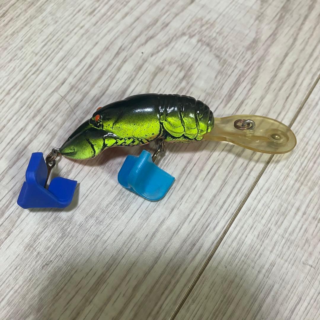 Used Daiwa The Rigani Lure