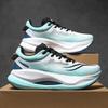 New Autumn Gym Exercise Shoes for Men Women Lightweight Flexible Campus Running Shoes Cushioned and Comfortable Walking Shoes