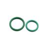 LS Swap AC Compressor Adapter Fittings Kit for Denso 10S17F & 10S20F