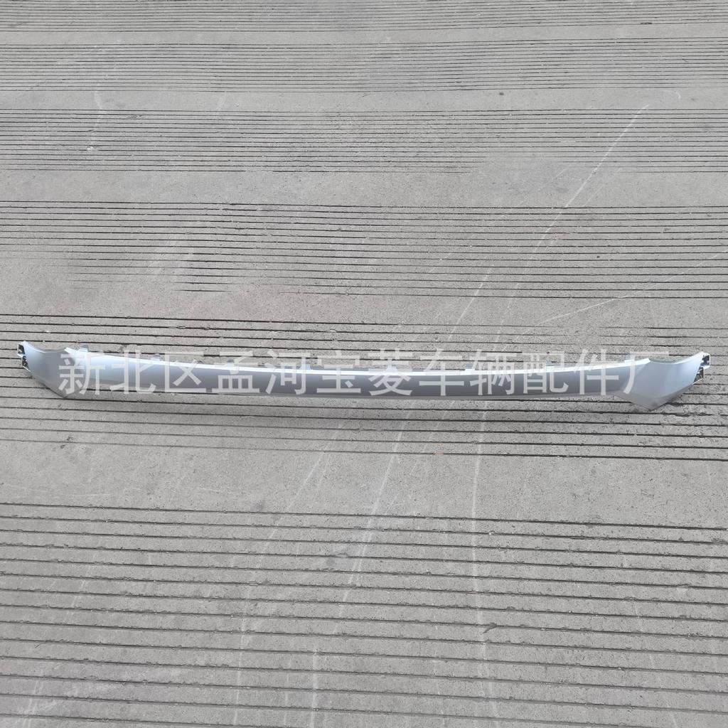 2019 Hyundai Santa Fe Front Bumper Bright Strip